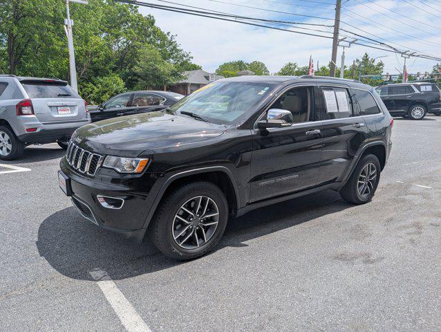 2021 Jeep Grand Cherokee Limited 4x4