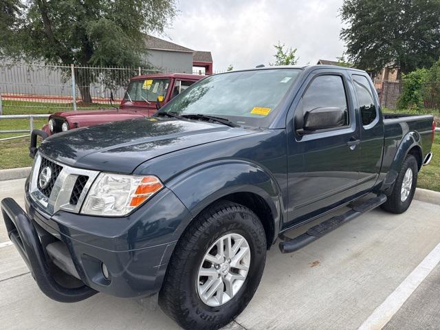 2015 Nissan Frontier SV