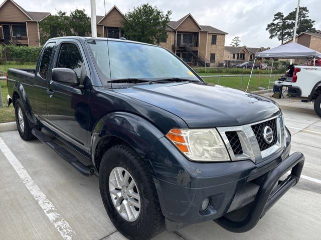 2015 Nissan Frontier SV