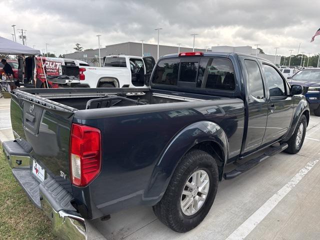 2015 Nissan Frontier SV