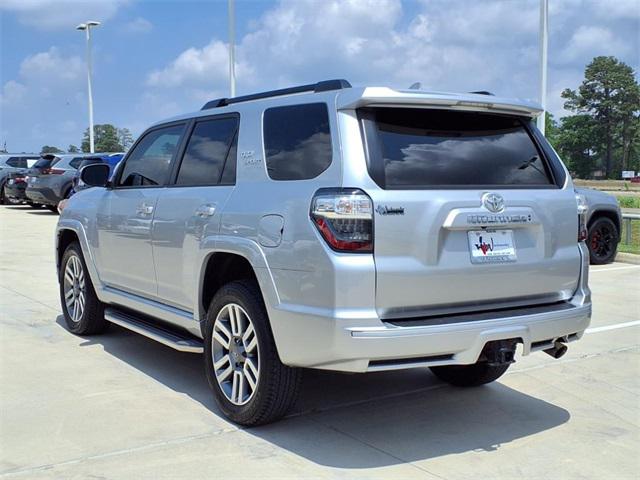 2022 Toyota 4Runner TRD Sport
