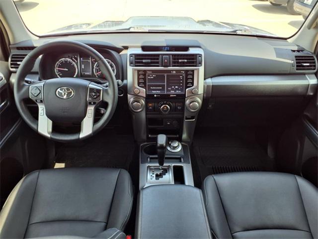 2022 Toyota 4Runner TRD Sport