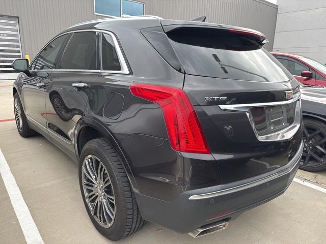 2018 Cadillac XT5 Premium Luxury