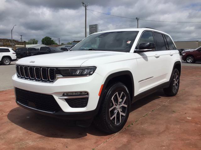 2024 Jeep Grand Cherokee Limited 4x4