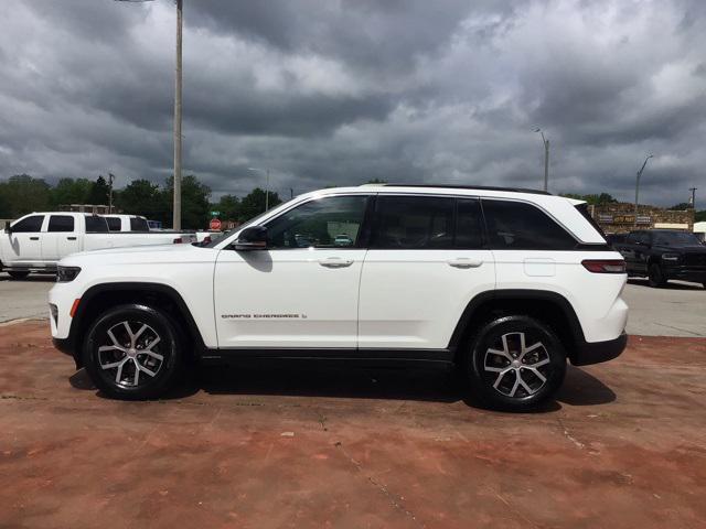2024 Jeep Grand Cherokee Limited 4x4
