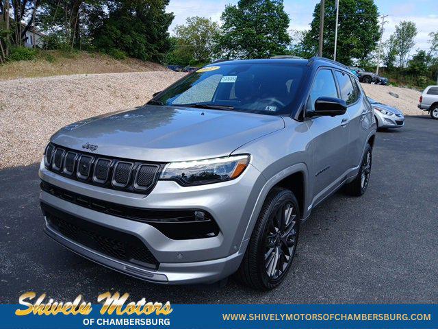 2022 Jeep Compass High Altitude 4x4