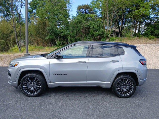 2022 Jeep Compass High Altitude 4x4