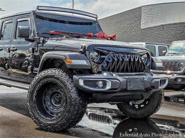 2021 Jeep Gladiator Overland 4X4