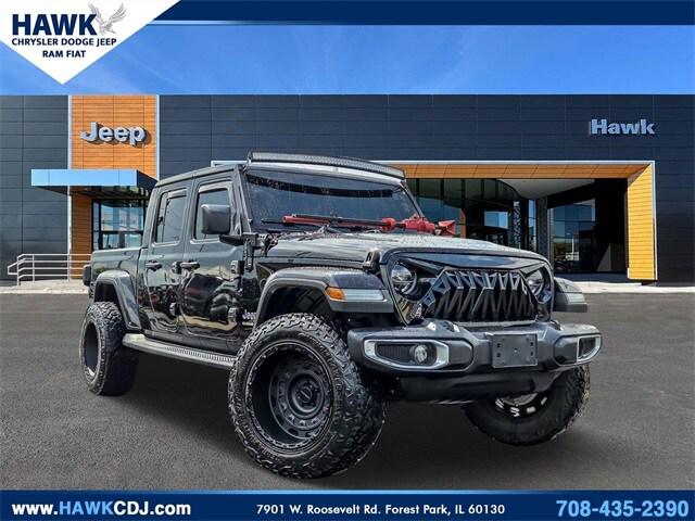 2021 Jeep Gladiator Overland 4X4