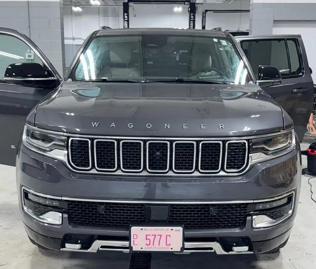 2024 Wagoneer Wagoneer L Series III 4x4