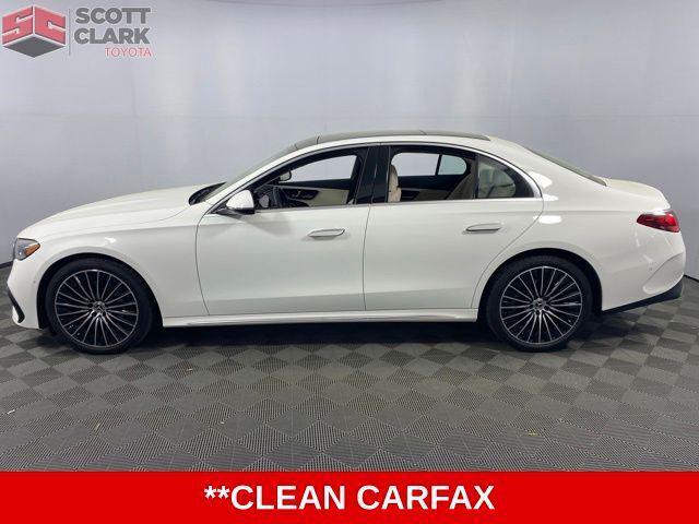 2024 Mercedes-Benz E 350 E 350