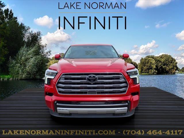 2024 Toyota Sequoia Limited