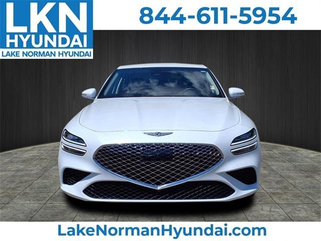2024 Genesis G70 2.5T RWD