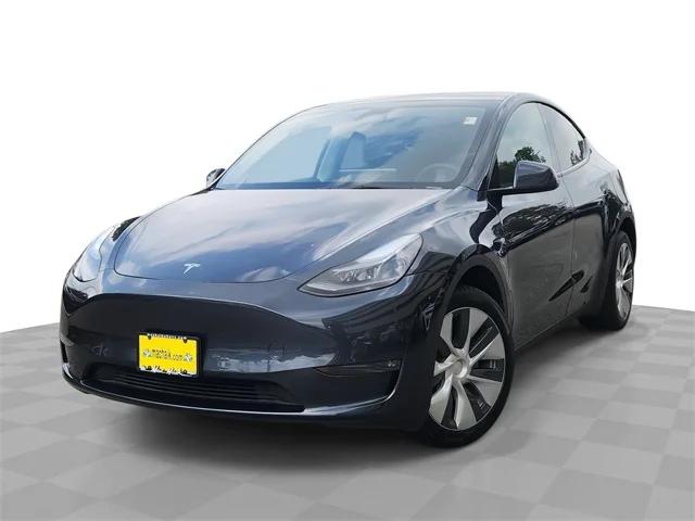 2024 Tesla Model Y Long Range Dual Motor All-Wheel Drive