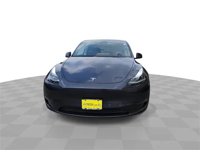 2024 Tesla Model Y Long Range Dual Motor All-Wheel Drive