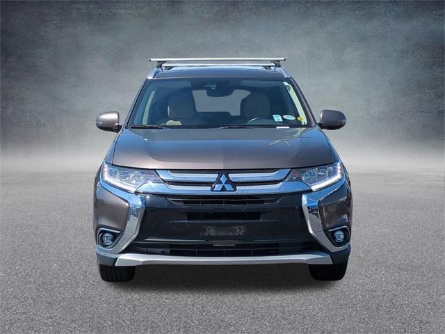 2018 Mitsubishi Outlander GT