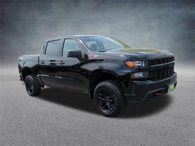 2019 Chevrolet Silverado 1500 Custom Trail Boss