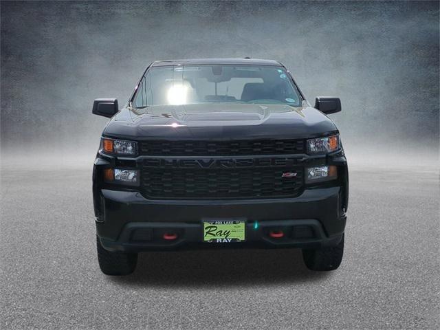 2019 Chevrolet Silverado 1500 Custom Trail Boss
