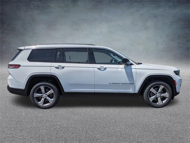 2021 Jeep Grand Cherokee L Limited 4x4