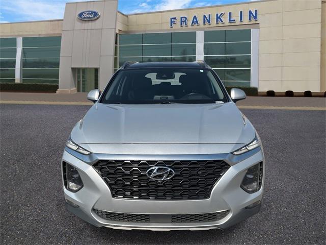 2019 Hyundai Santa Fe Ultimate 2.0T