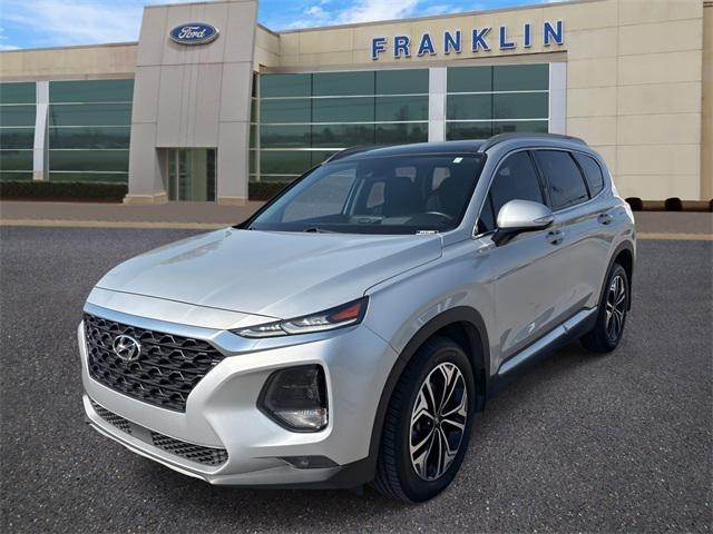 2019 Hyundai Santa Fe Ultimate 2.0T