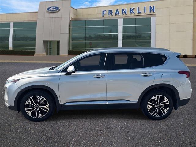 2019 Hyundai Santa Fe Ultimate 2.0T