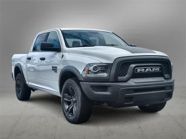 2022 RAM 1500 Classic Warlock Crew Cab 4x4 57 Box