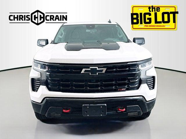 2023 Chevrolet Silverado 1500 4WD Crew Cab Short Bed LT Trail Boss