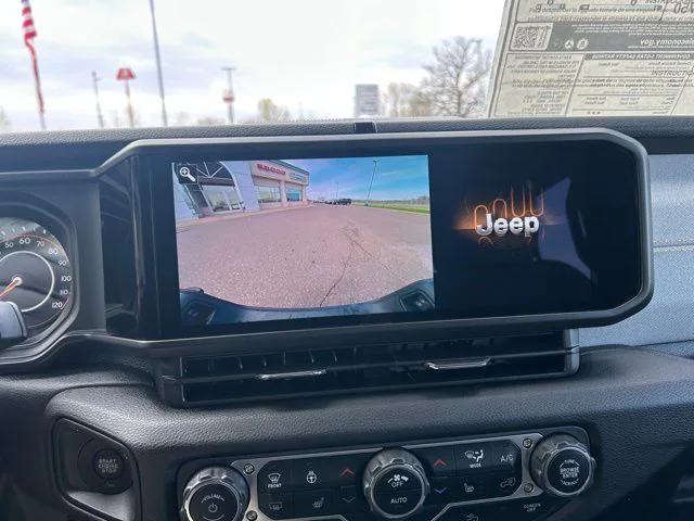 2025 Jeep Gladiator GLADIATOR WILLYS 4X4 2025 Jeep Gladiator GLADIATOR WILLYS 4X4