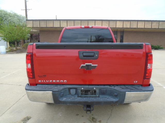 2012 Chevrolet Silverado 1500 LT