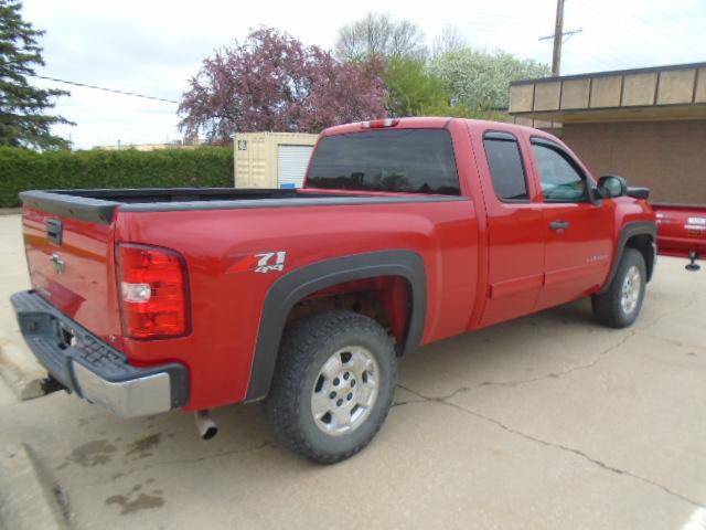 2012 Chevrolet Silverado 1500 LT
