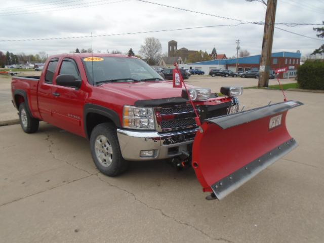 2012 Chevrolet Silverado 1500 LT