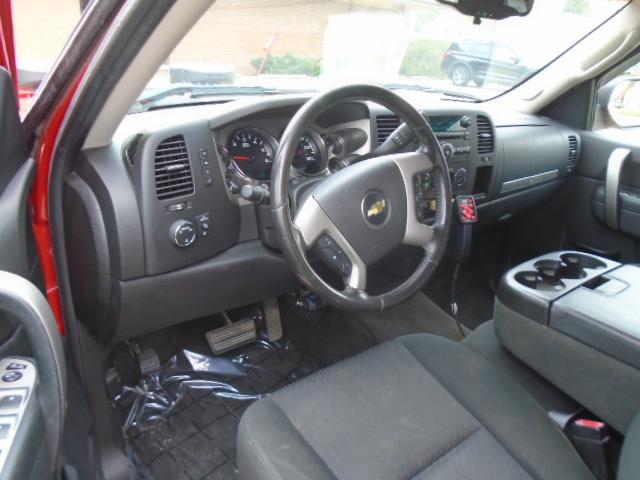 2012 Chevrolet Silverado 1500 LT