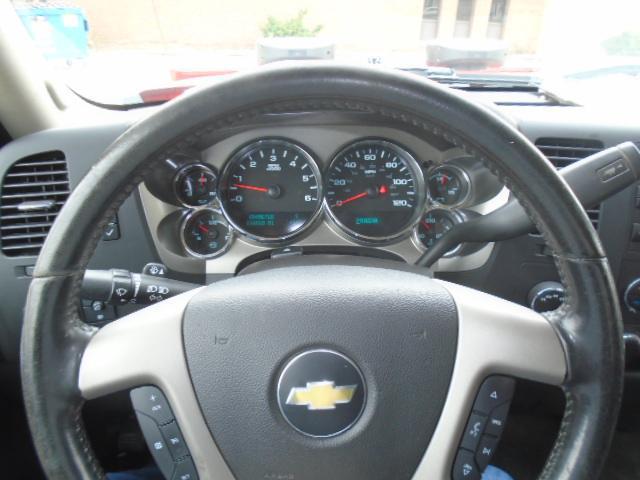 2012 Chevrolet Silverado 1500 LT