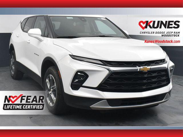 2023 Chevrolet Blazer FWD 2LT