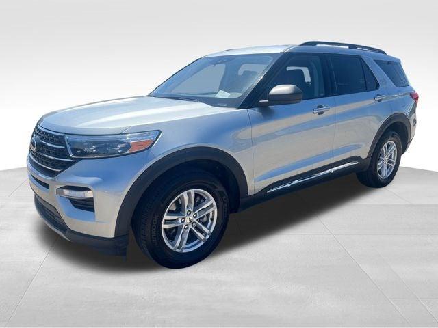 2023 Ford Explorer XLT 2023 Ford Explorer XLT