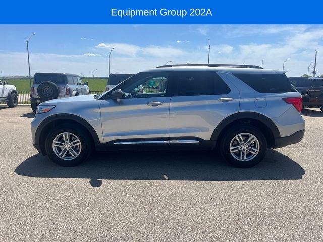 2023 Ford Explorer XLT 2023 Ford Explorer XLT