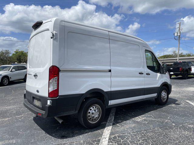 2023 Ford Transit Cargo Van Base