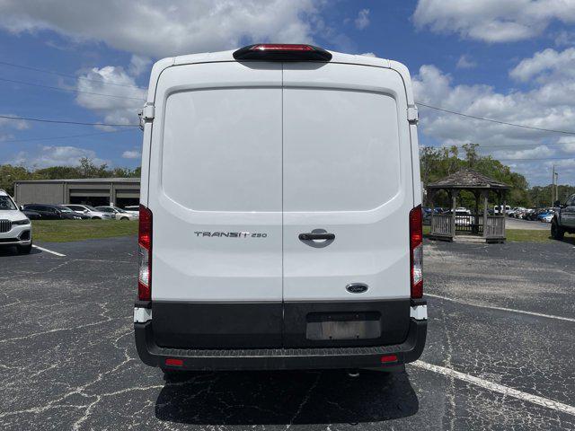 2023 Ford Transit Cargo Van Base