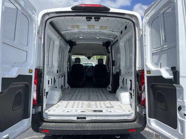 2023 Ford Transit Cargo Van Base