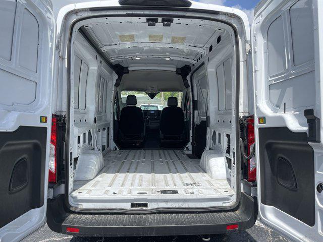 2023 Ford Transit Cargo Van Base