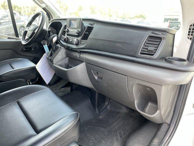 2023 Ford Transit Cargo Van Base
