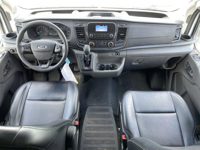 2023 Ford Transit Cargo Van Base