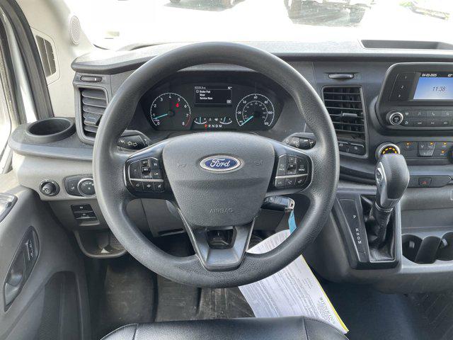 2023 Ford Transit Cargo Van Base