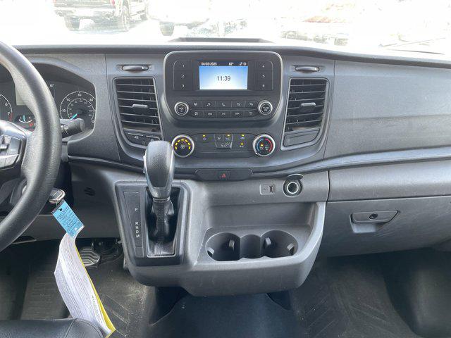 2023 Ford Transit Cargo Van Base