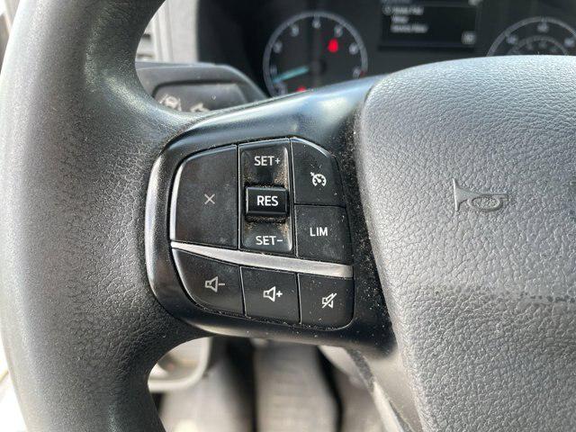 2023 Ford Transit Cargo Van Base