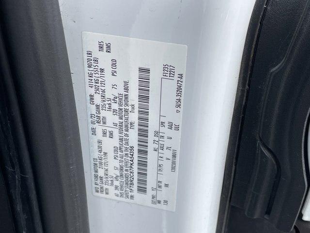 2023 Ford Transit Cargo Van Base