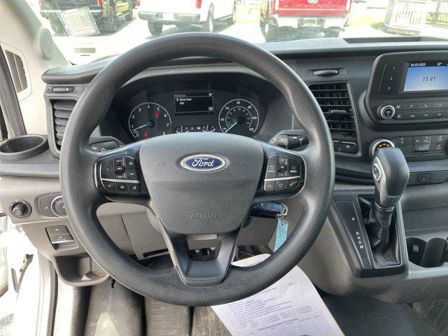 2023 Ford Transit Cargo Van Base