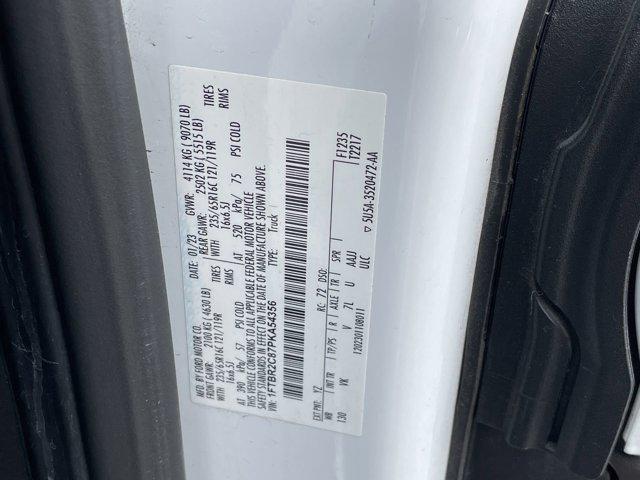 2023 Ford Transit Cargo Van Base
