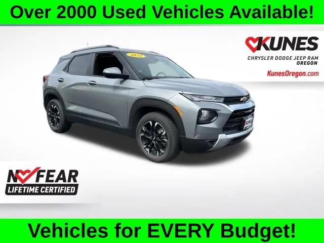 2023 Chevrolet Trailblazer FWD LT